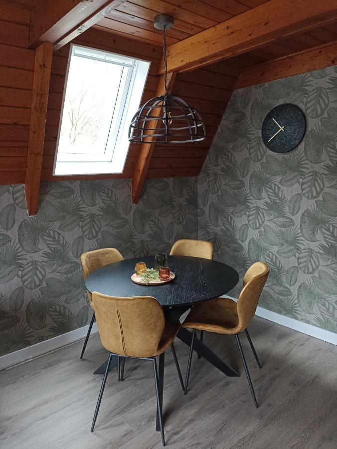 Bungalow Sud-Harz Bleicherode - Boven Экстерьер фото