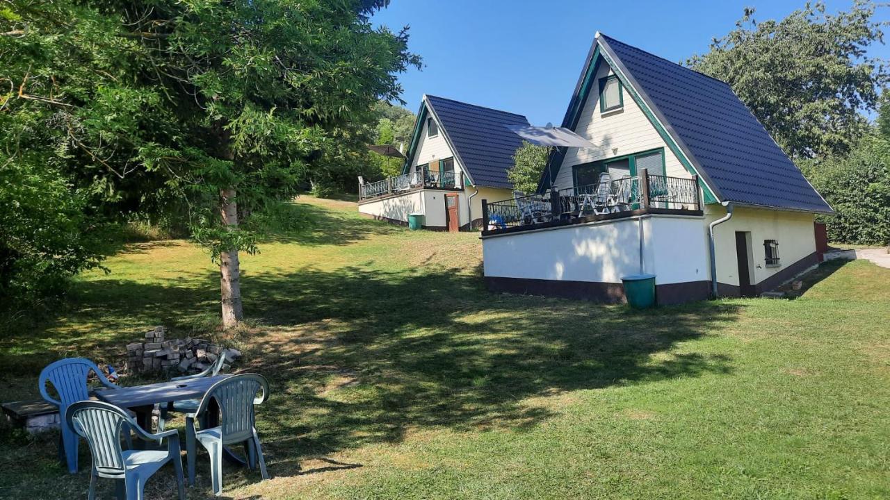 Bungalow Sud-Harz Bleicherode - Boven Экстерьер фото